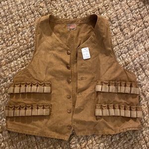 DUXBAK shell vest
